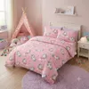 Pościel 3D 140X200 Little Unicorn Podgląd zdjęcia produktu 2