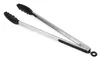 HENDI Servierzange, Schwarz, (L)267mm Voir les images du produit 1