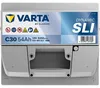 VARTA C30 Silver Dynamic 12V 54Ah 530A Autobatterie 554 400 Productafbeelding-voorbeeld 4