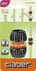 claber® Gartenschlauch-Reparatur- und Verbindungsstück für Produktbild-Vorschau 2