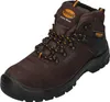 Dockers Sicherheitsschuh Dockers Magic High S3 dunkelbraun Produktbild-Vorschau 3