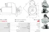 AS-PL S5216 Starter Anlasser 2kW für OPEL Mokka / Mokka X Produktbild-Vorschau 10