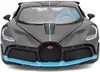 Maisto 31526 - Modellauto - Bugatti Divo (dunkelgrau, Produktbild-Vorschau 2