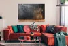 MuchoWow® Poster Abstrakt - Gold - Design 120x80 cm - Produktbild-Vorschau 2