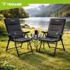 Trizand 27610 Kempingová skladací židle 59 x 70 x 91 cm, Podgląd zdjęcia produktu 16