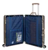 2er Reisekoffer Set, Handgepäck, Koffer L, Hartschalen Produktbild-Vorschau 3