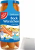Gut & Günstig  Bockwürstchen in Eigenhaut Spitzenqualität Produktbild-Vorschau 1