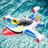 Ruota da nuoto con sedile aereo gonfiabile per bambini Anteprima dell’immagine prodotto 6