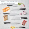 Set di coltelli Tefal Jamie Oliver da 6 pezzi - Include Anteprima dell’immagine prodotto 13
