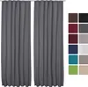 2er Set Beautissu Kräuselband Vorhang Amelie Luna thermo Produktbild-Vorschau 1