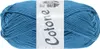 Lana Grossa - Cotone 0133 leuchtendblau Produktbild-Vorschau 2
