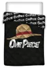 One Piece dekbedovertrek, sprei, deken, 140 x 200 cm Productafbeelding-voorbeeld 1