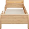 Flieks Kinderbett Holzbett 90x200cm mit Rausfallschutz, Produktbild-Vorschau 9