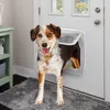 FERPLAST Swing 15 - Grande porte pour chien. Blanche Voir les images du produit 5