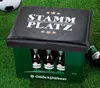 Gilde zitkussen voor bierkisten, reserveringsplaats Productafbeelding-voorbeeld 4