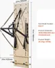 Macchina Pilates Reformer da parete Pilates Springboard in Anteprima dell’immagine prodotto 6