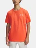 Under Armour Ua M Sportstyle Lc Ss Fire Fire Xl Produktbild-Vorschau 7