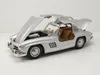 NOREV 1:18 Mercedes-Benz 300 SL (1954) - silver met. 183857 Produktbild-Vorschau 5