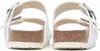 Birkenstock Sandals 552683 in White color size 36 Podgląd zdjęcia produktu 5