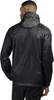 A man wearing a black jacket from the back. Produktbild-Vorschau
