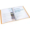LEITZ Sichtbuch UrbanChic 20 Hüllen dunkelgrau DIN A4 Produktbild-Vorschau 2