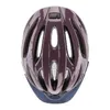 Uvex True Helm pflaumenblaue dunkle Raummatte größe 52-56 Produktbild-Vorschau 3