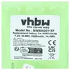vhbw Akku kompatibel mit Korg PA3X, PA3X 61, PA3X 76 Produktbild-Vorschau 5