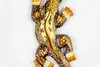 Gecko aus Holz – handgefertigt, Naturtöne, 20–100 cm, Produktbild-Vorschau 5