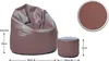 sunnypillow Premium XXL Sitzsack mit Hocker Riesensitzsack Produktbild-Vorschau 4
