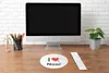 MuchoWow® Mauspad Mousepad Ich liebe - Noor - Mädchen 30x30 Produktbild-Vorschau 4