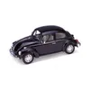 Welly Model Car 1:24 VW Beetle Beetle Barva černá Náhled obrázku produktu 16