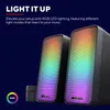 Trust Gaming GXT 611 Wezz 2.0 PC Lautsprecher mit RGB Produktbild-Vorschau 7