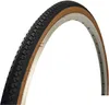 2 pneumatici per bicicletta Roverstone 27" nero/marrone Anteprima dell’immagine prodotto 2