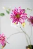 Kunstblume von Silk-ka – Seidenblumen-Waldrebenzweig, Produktbild-Vorschau 2