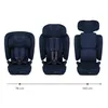 Kinderkraft FIX2GO i-Size – Kindersitz voor in de auto, Productafbeelding-voorbeeld 2