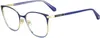 Kate Spade KS TERRIANN 2/G Blue 51/18/140 Damen Brillen Produktbild-Vorschau 2