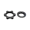 SHIMANO Bremsscheibenadapter "SM-RTAD05" Adapter z schwarz Produktbild-Vorschau 4