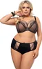 Gorsenia damen soft bh softschale bügel große größen k496 Produktbild-Vorschau 10