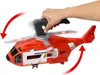 A hand is shown operating a toy helicopter. Podgląd zdjęcia produktu