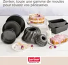 Zenker 7680, Forma do ciasta z klamrą, Okrągły, Podgląd zdjęcia produktu 10