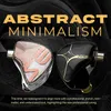 Two in-ear monitor headphones are displayed against a dark, textured background with text overlays. Produktbild-Vorschau