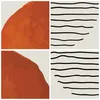 Bilder auf glas - Einteilig - Modern Sonne Meer - 40x40cm - Produktbild-Vorschau 8