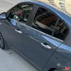 Modanature per finestrini per Fiat Tipo 2016-2025 acciaio Anteprima dell’immagine prodotto 6