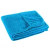vidaXL Strandtücher 2 Stk. Türkis 60x135 cm Stoff 400 GSM Produktbild-Vorschau 5