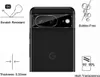 Protezione della fotocamera per Google Pixel 8 [2 pezzi] Anteprima dell’immagine prodotto 3