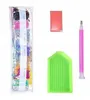 40x30 cm Diamanten Malerei Zum Selbermachen DIY Diamond Produktbild-Vorschau 2