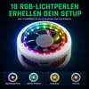 Magnetischer Handy-Kühler Gaming, 20W Peltier, 82g, RGB & Produktbild-Vorschau 7