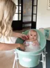 Shnuggle Babybadewanne mit Ablauf Eucalyptus Produktbild-Vorschau 11