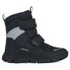 Geox Jungen Stiefeletten J169XC 0FU50 C9999 Farbe: Schwarz Produktbild-Vorschau 2