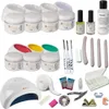 Starterset Komplettset Nail UV Gel Set Produktbild-Vorschau 1